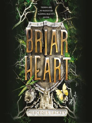 cover image of Briarheart